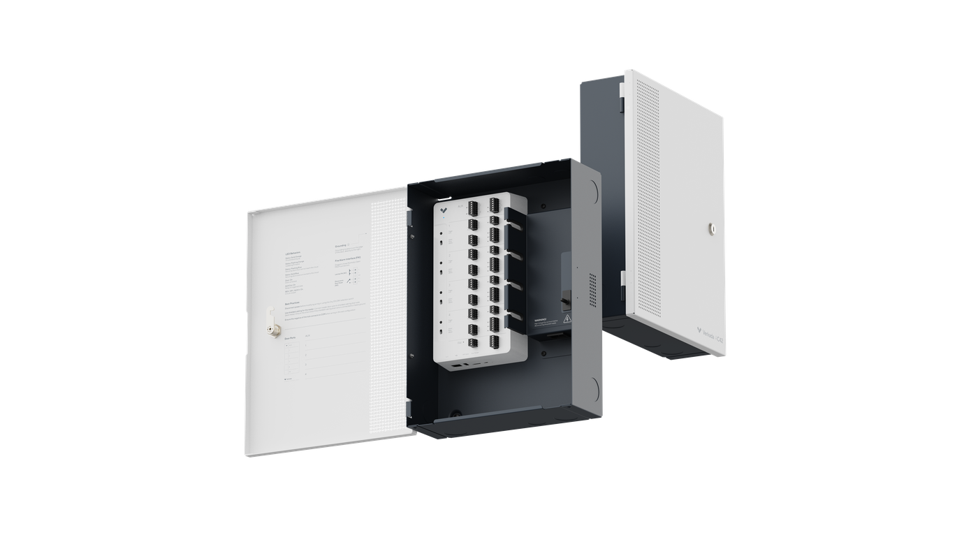 Verkada Access Controllers in Hawaii