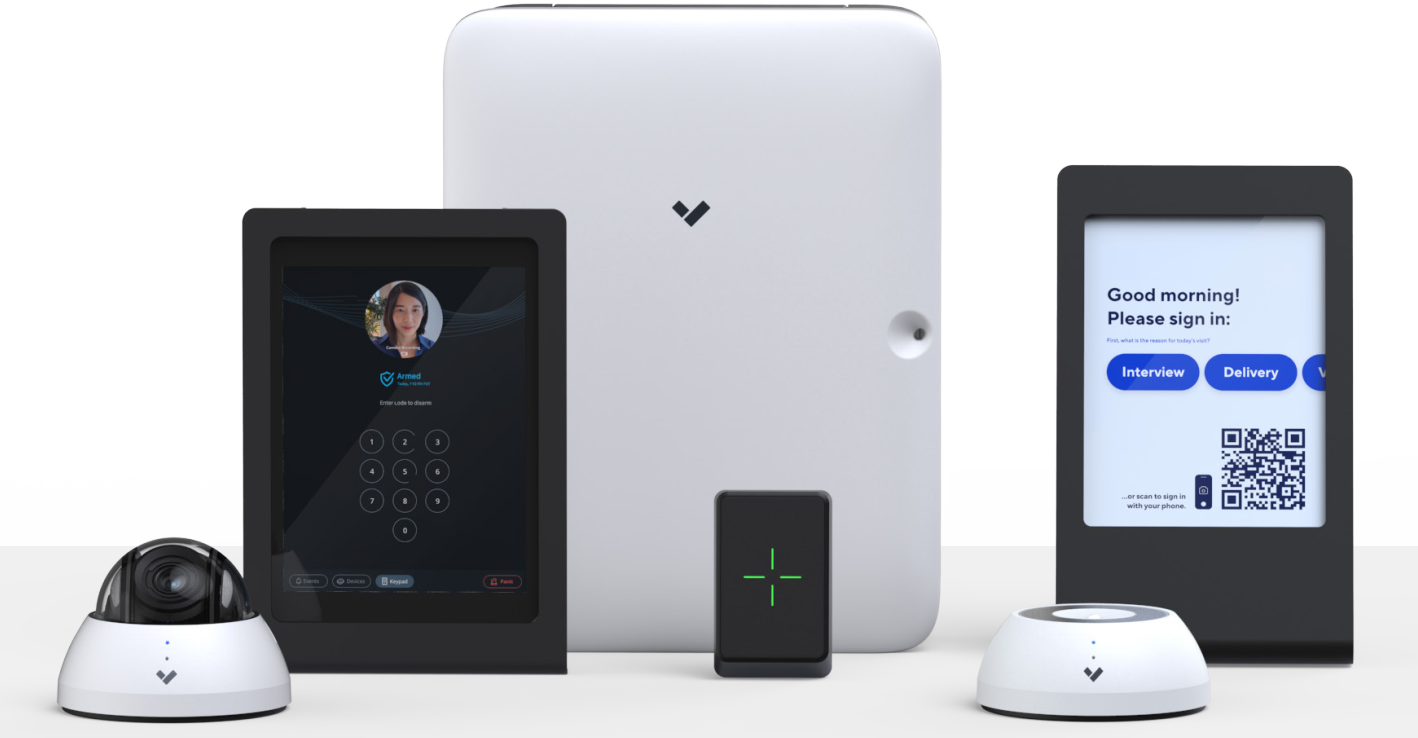 Door Access Control — Verkada solution in Hawaii