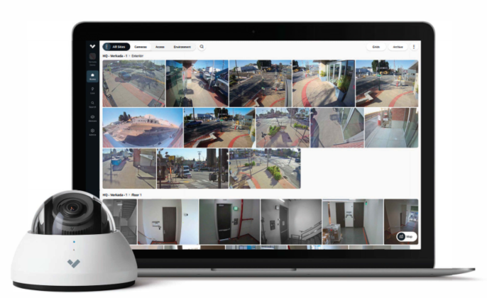 Security Cameras — Verkada solution in Hawaii