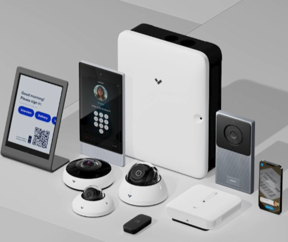 Air Quality & Environmental Sensors — Verkada solution in Hawaii