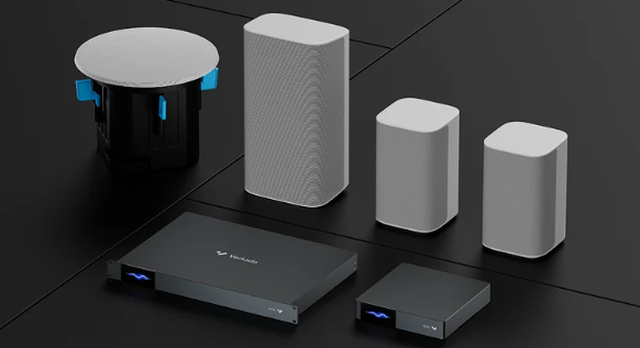Verkada Sound Systems — cloud-managed network speakers and audio players provided by USP in Hawaii
