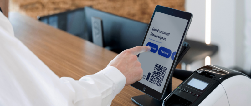 Visitor & Guest Management — Verkada solution in Hawaii